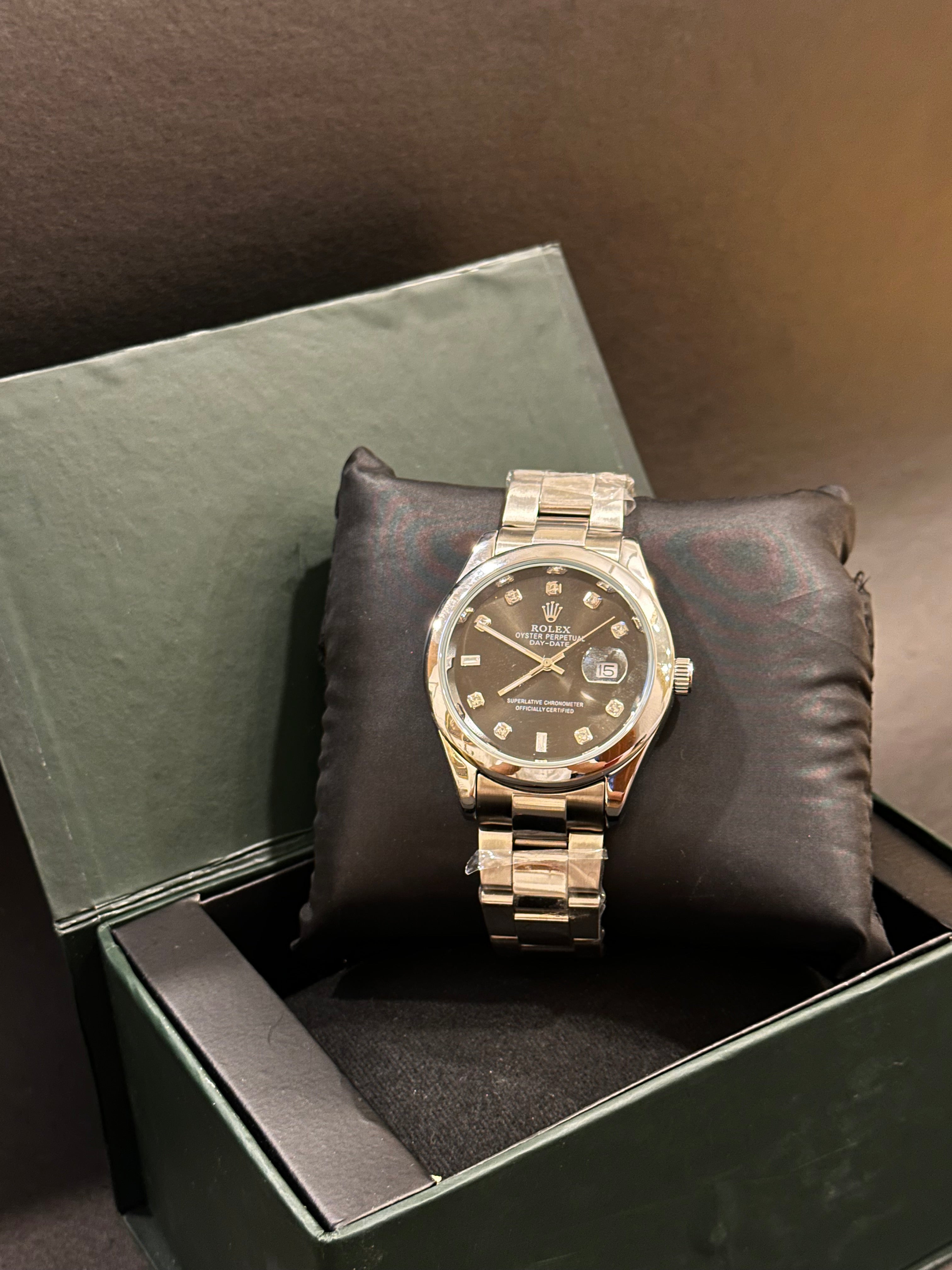 Rolex Oyster perpetual