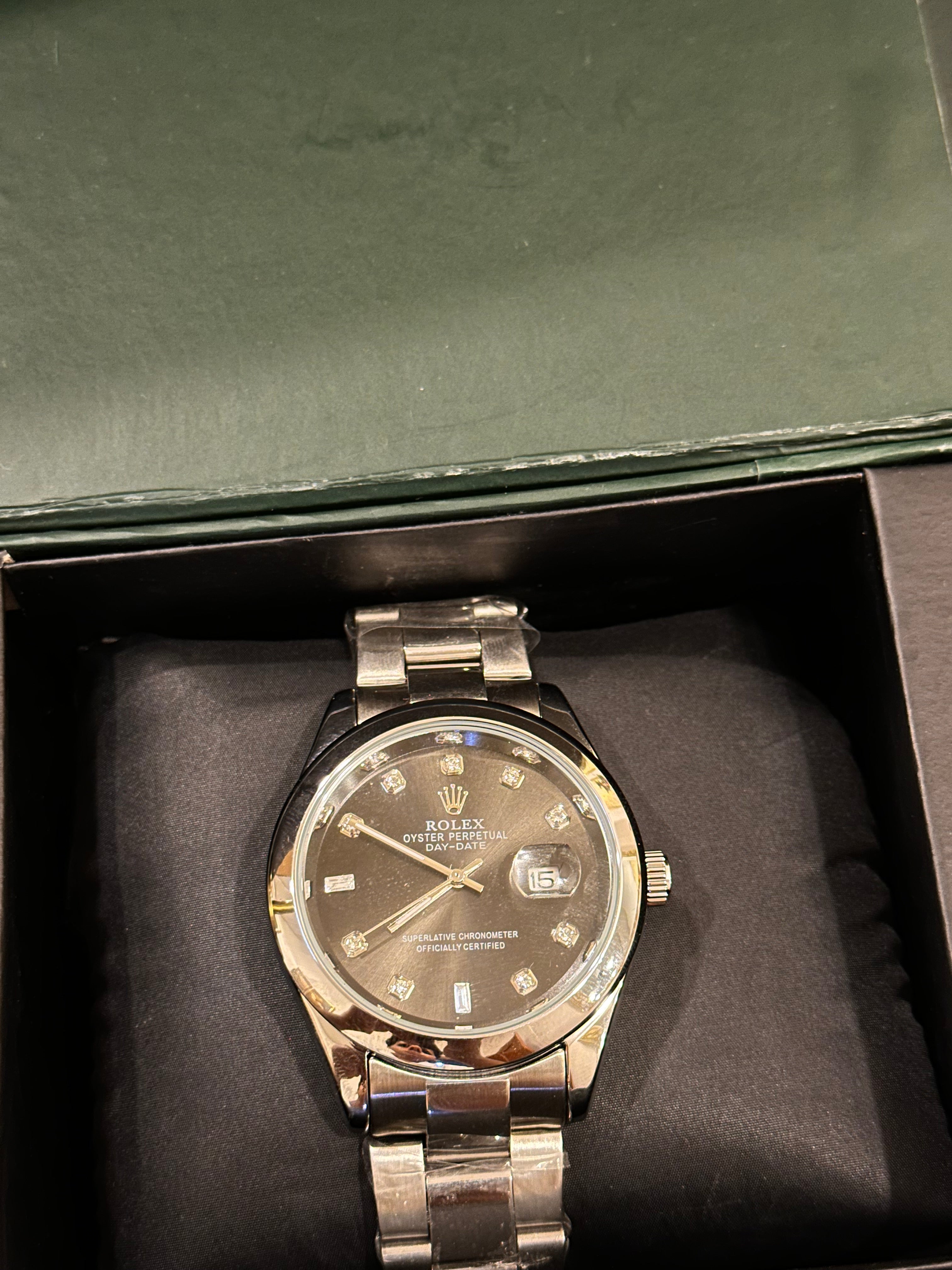 Rolex Oyster perpetual