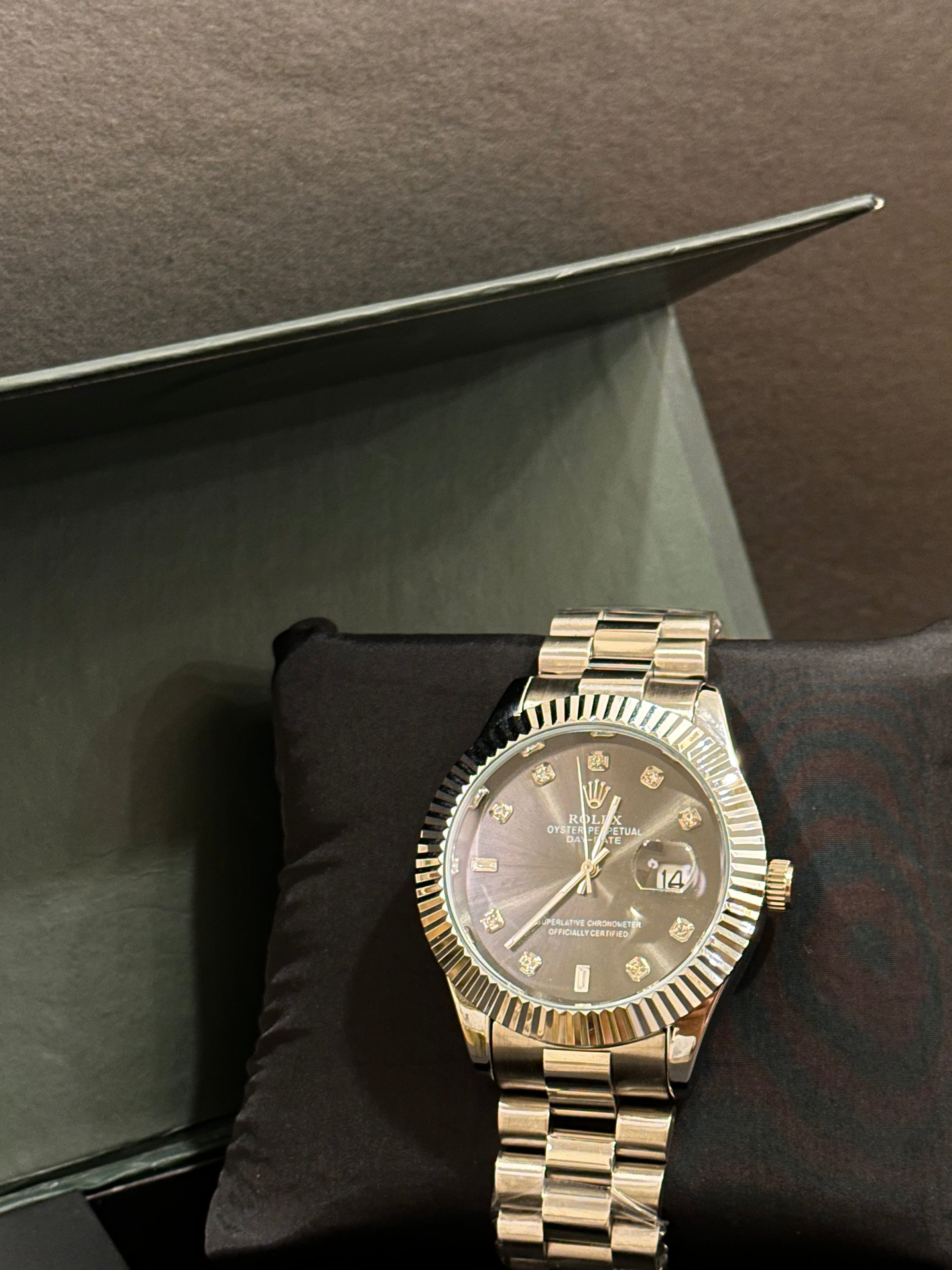 Rolex oyster