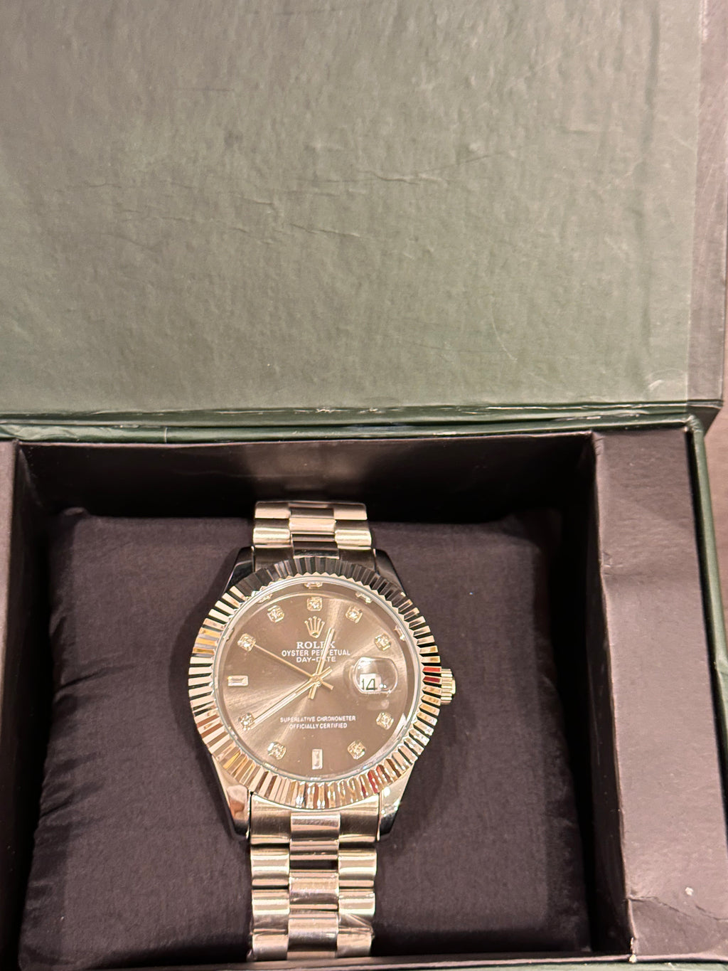 Rolex oyster