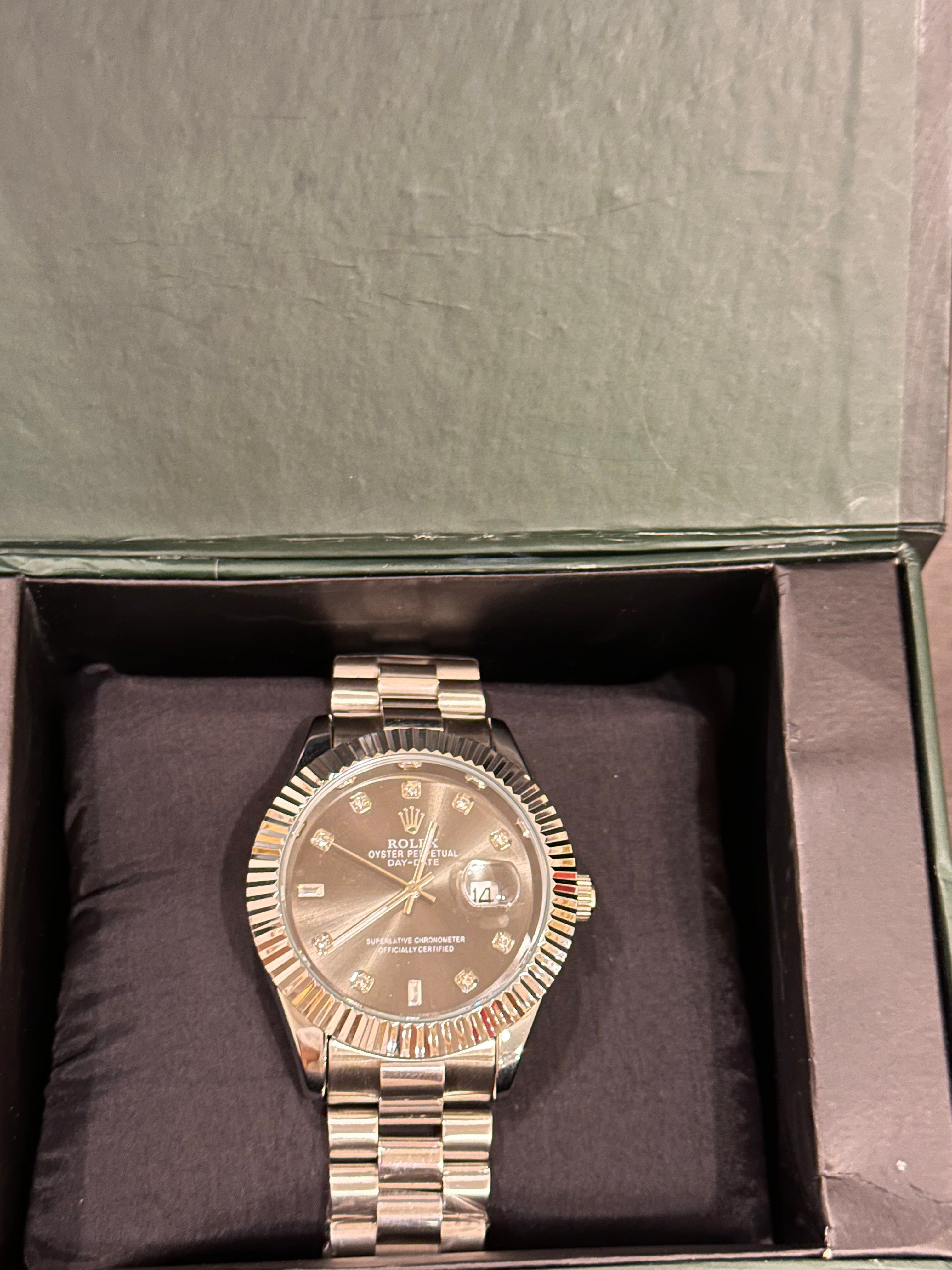 Rolex oyster