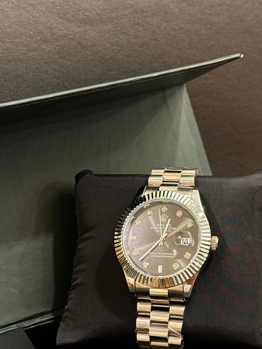 Rolex oyster